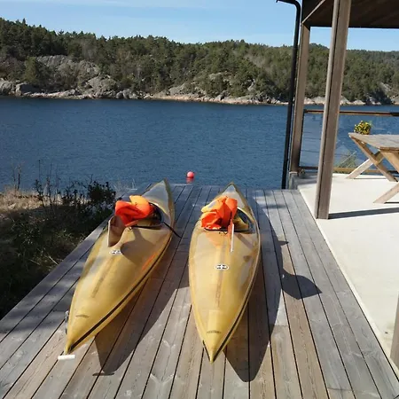 Keybutler Nettholmen Villa Kristiansand