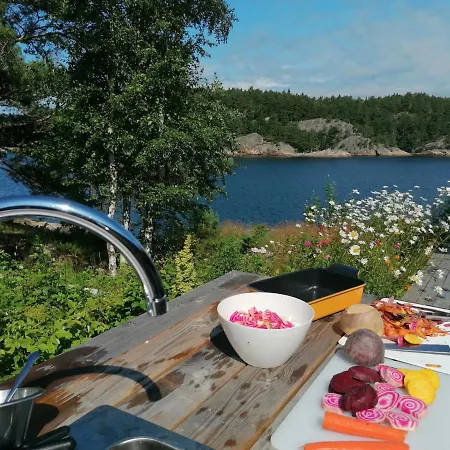 Keybutler Nettholmen Villa Kristiansand
