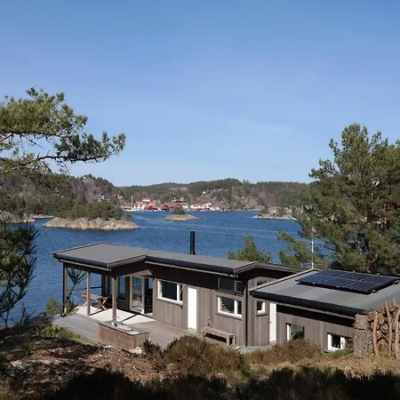 Villa Keybutler Nettholmen *