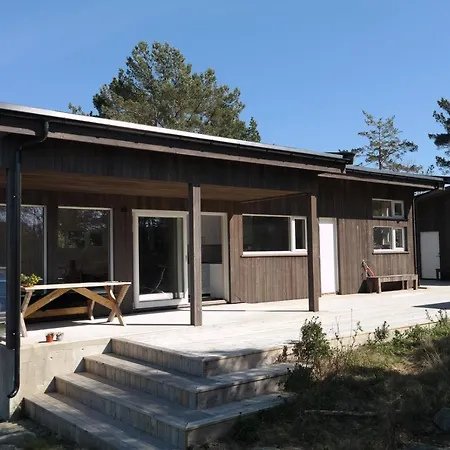 Villa Keybutler Nettholmen *