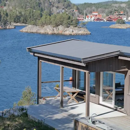 Villa Keybutler Nettholmen