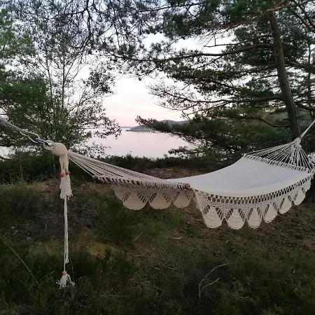 Keybutler Nettholmen Villa *