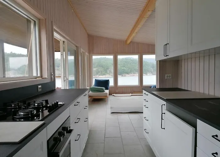 Keybutler Nettholmen *