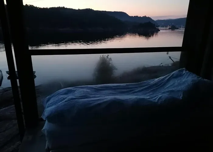 Keybutler Nettholmen Villa