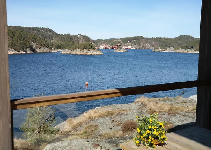 Villa Keybutler Nettholmen Kristiansand